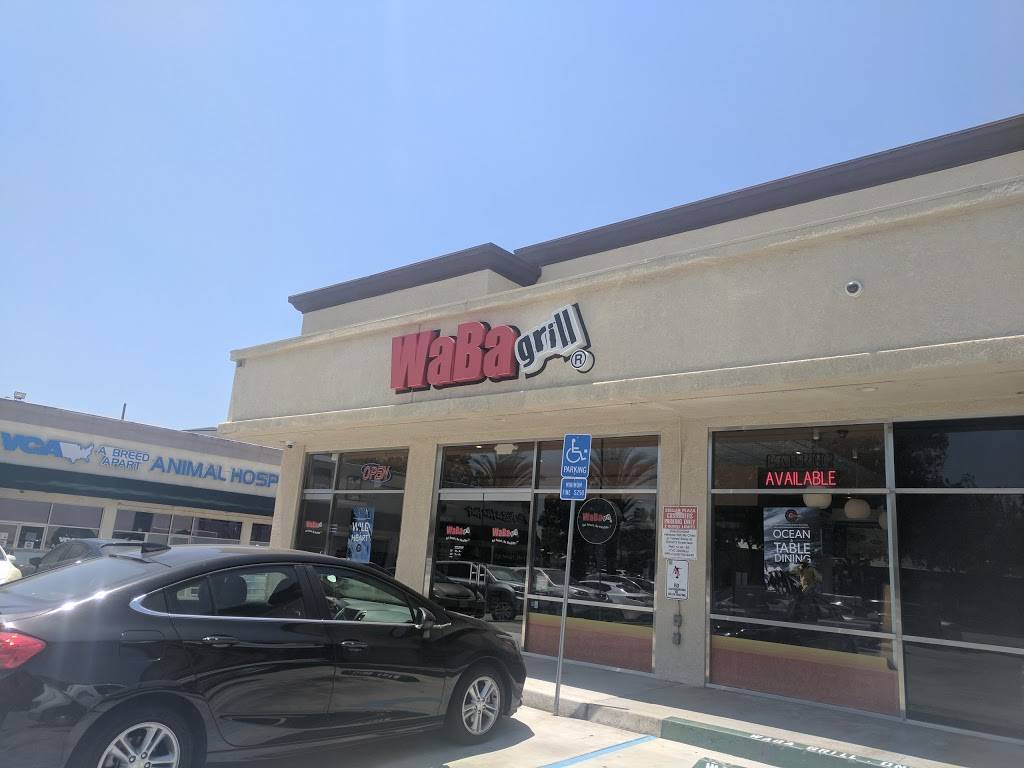 WaBa Grill - Restaurant | 753 S Arroyo Pkwy, Pasadena, CA 91105, USA