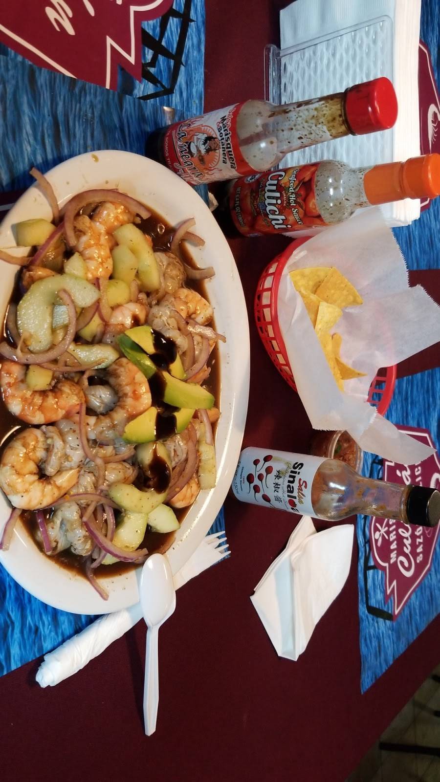 Mariscos Culiacán - Night club | 645 W 5300 S, Murray, UT 84123, USA