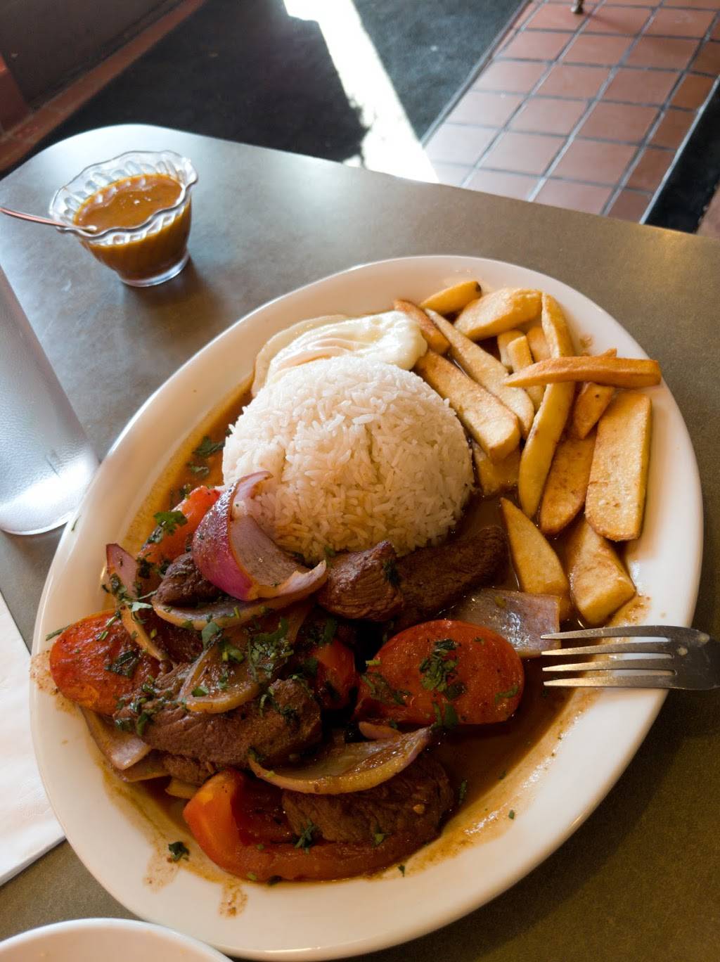 International Cuisine Bar and Grill 3508 E Lake St, Minneapolis, MN