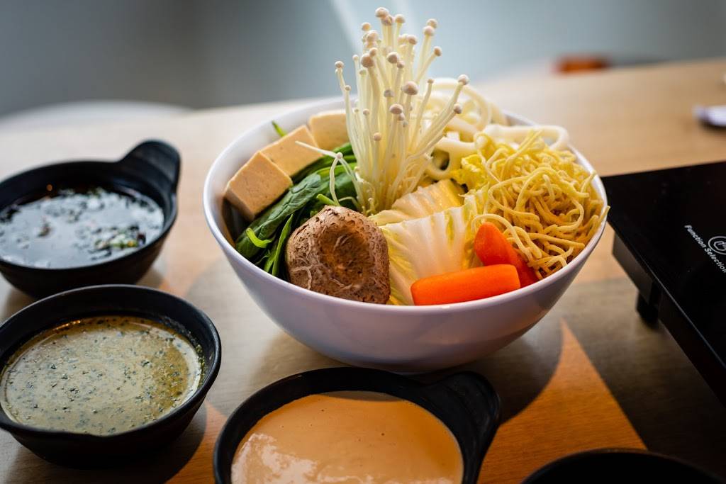Shabu Club | restaurant | 951 Clement St, San Francisco, CA 94118, USA | 4157425265 OR +1 415-742-5265