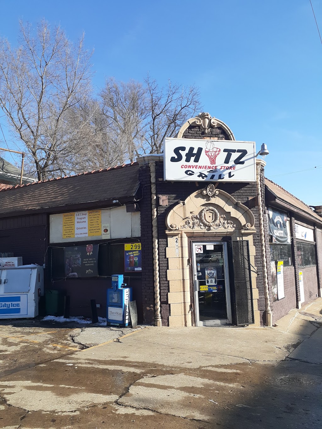Shotz Grill & Grocery 2900 E 27th St, Kansas City, MO 64127, USA