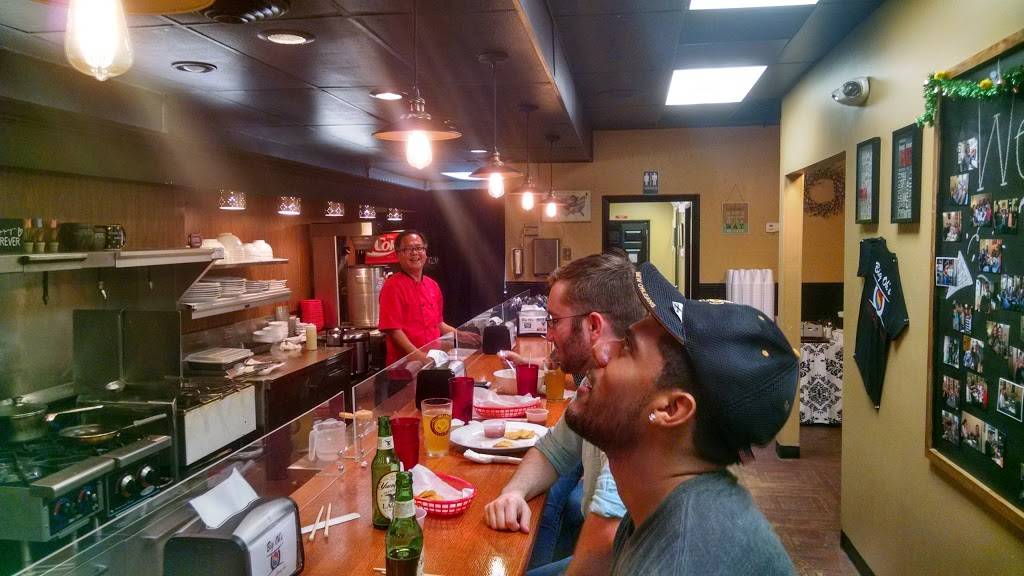 Big Ohs | restaurant | 121 North Side Square, Huntsville, AL 35801, USA | 2568018773 OR +1 256-801-8773