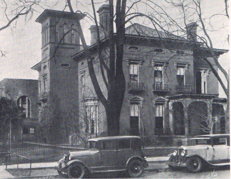 Hamlin House | restaurant | 432 Franklin St, Buffalo, NY 14202, USA | 7168858084 OR +1 716-885-8084