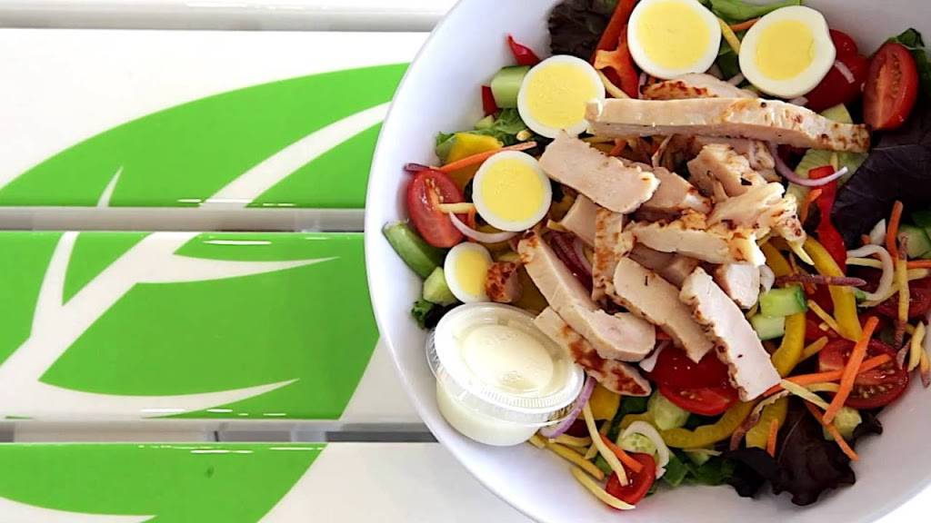 SaladShop | restaurant | 2360 Ch Ste-Foy, Québec, QC G1V 4H2, Canada | 4187802222 OR +1 418-780-2222
