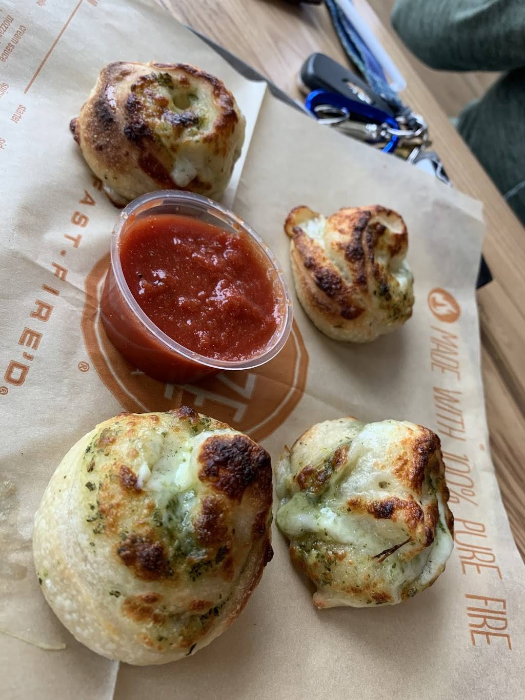 Blaze Pizza | meal takeaway | 3040 Western Blvd, Jacksonville, NC 28546, USA | 9105543992 OR +1 910-554-3992