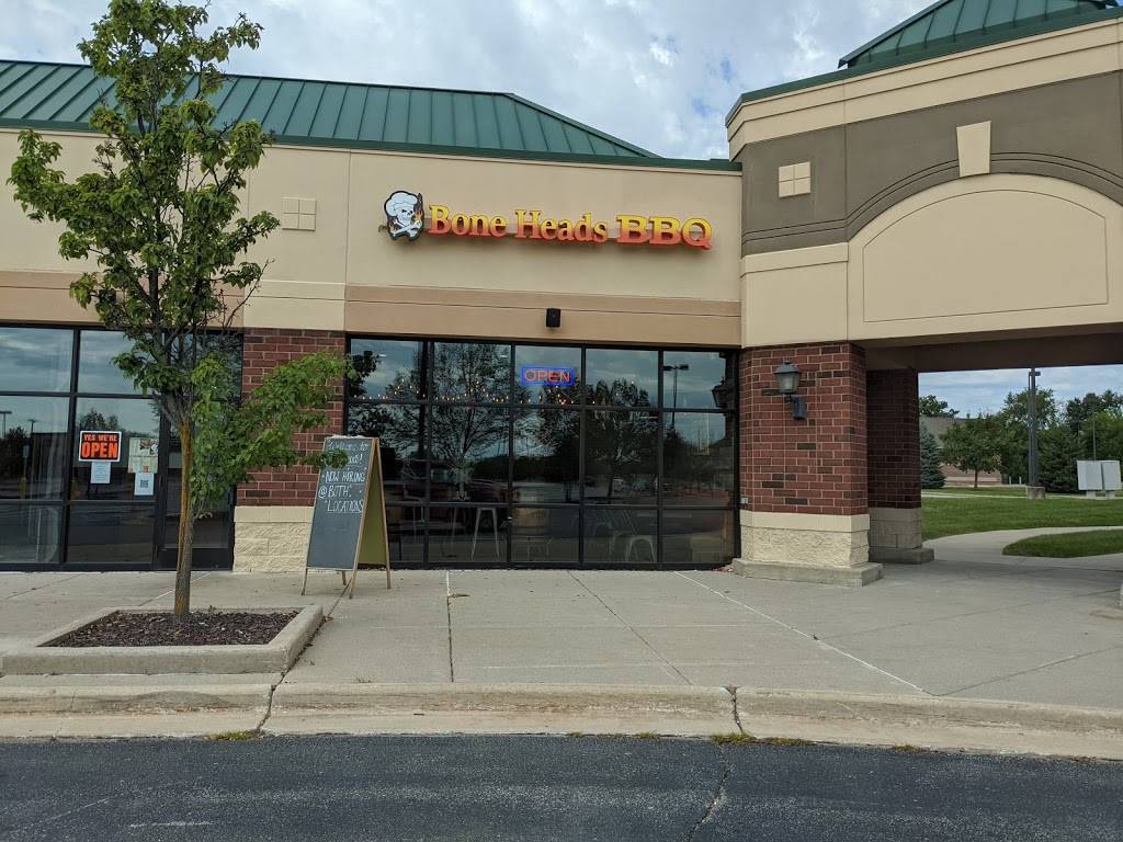 Bone Heads BBQ Saline | restaurant | 1333 E Michigan Ave, Saline, MI 48176, USA | 7344706175 OR +1 734-470-6175