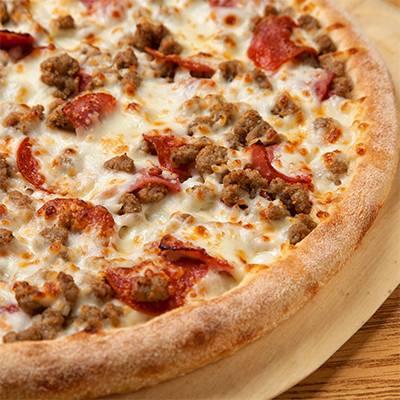 Eureka Pizza | meal delivery | 2900 S Zero St, Fort Smith, AR 72901, USA | 4796486767 OR +1 479-648-6767