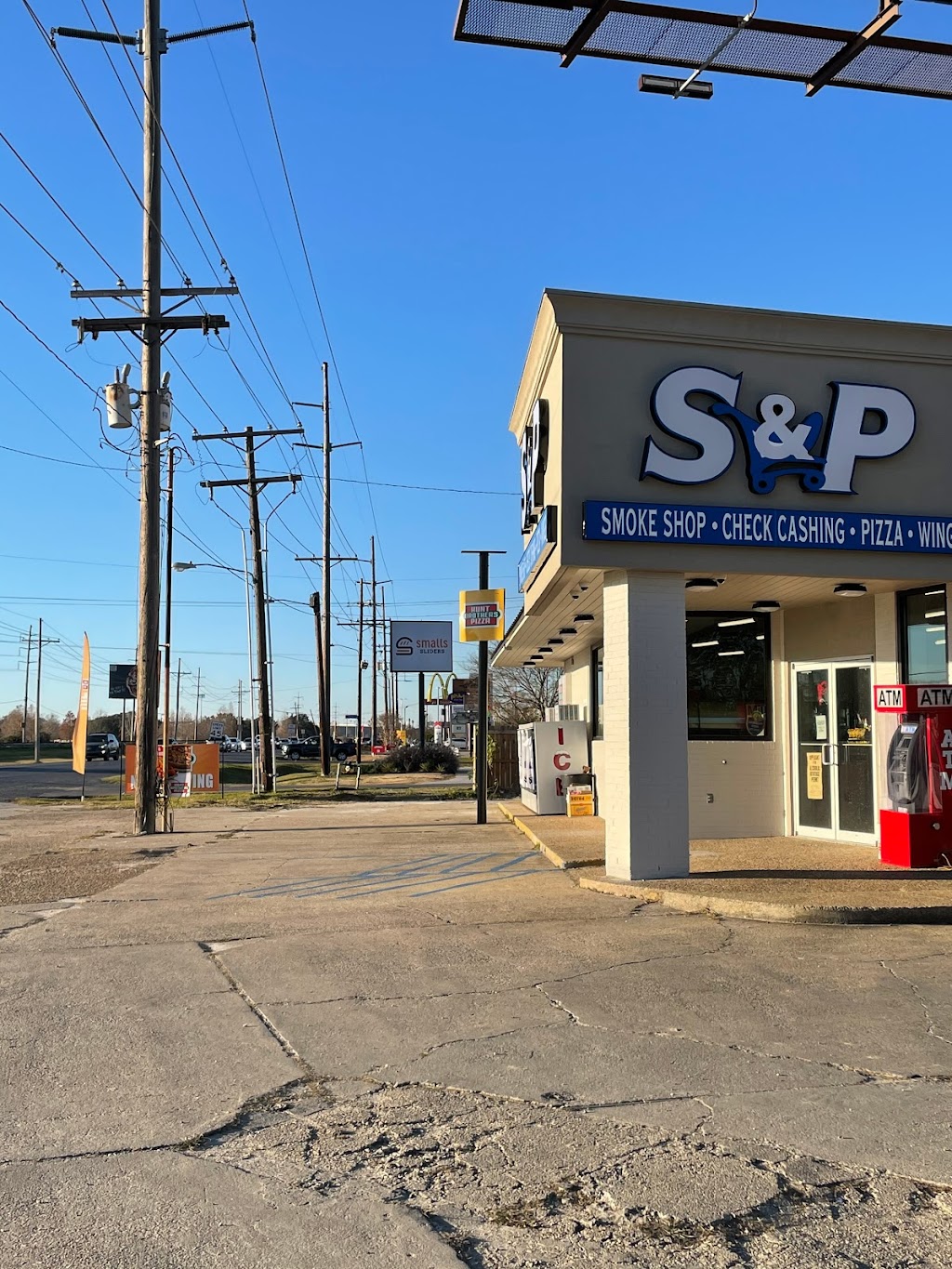 S & P #2 | meal delivery | 4383 Nicholson Dr, Baton Rouge, LA 70808, USA | 2252567536 OR +1 225-256-7536