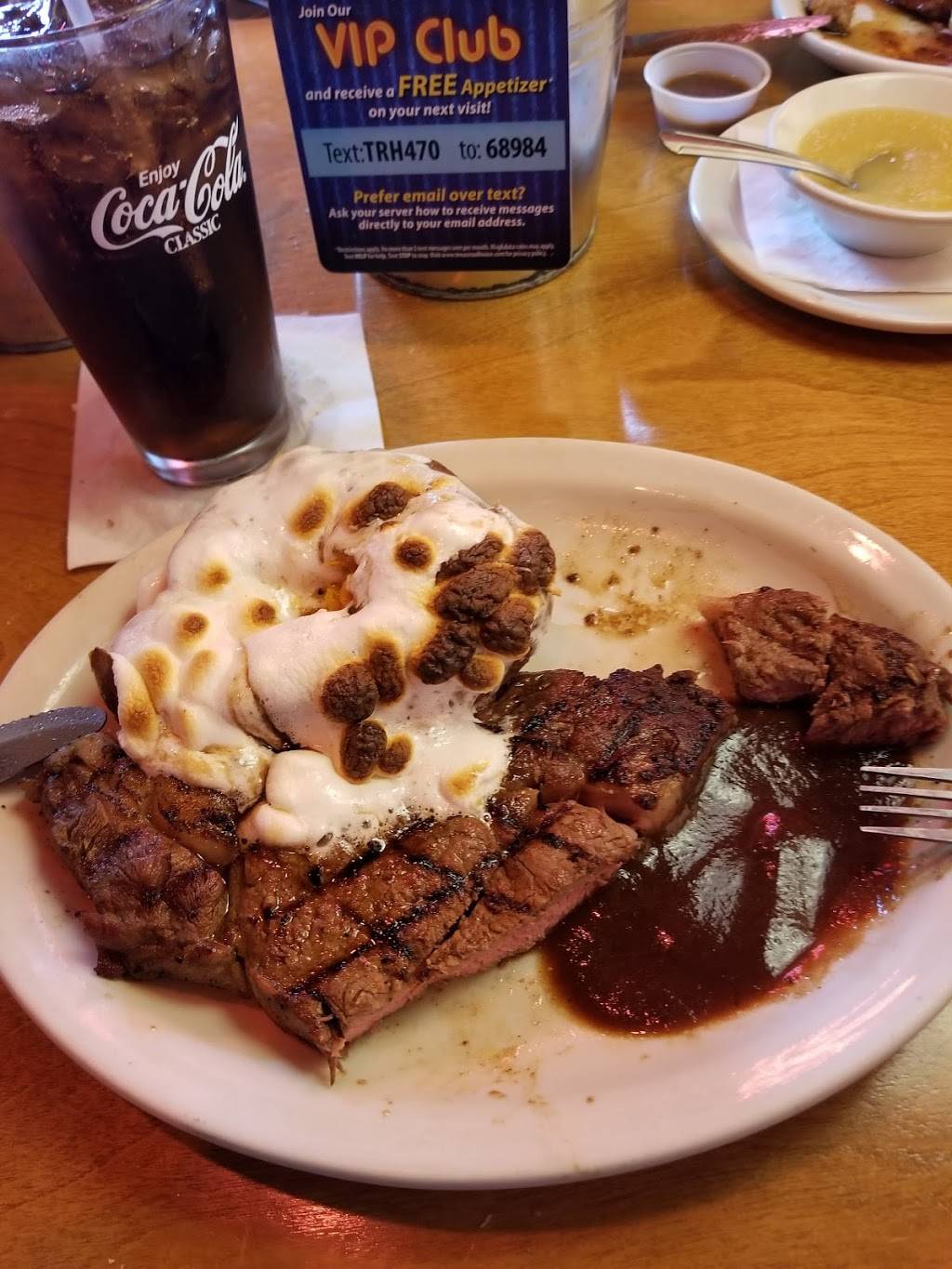 Texas Roadhouse Restaurant 1565 N Susquehanna Trail, Selinsgrove