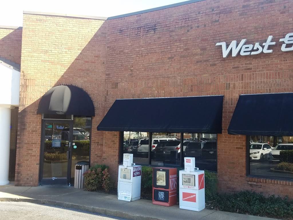 West Street Diner | restaurant | 2076 West St, Germantown, TN 38138, USA | 9017572191 OR +1 901-757-2191