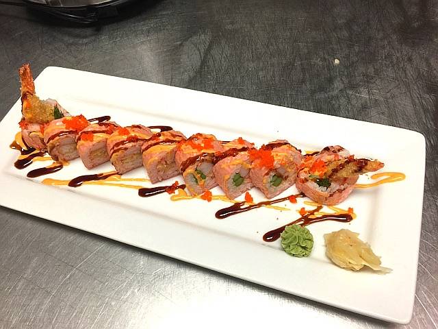 Sakura Express | restaurant | 1536 Gause Blvd, Slidell, LA 70458, USA | 9853268777 OR +1 985-326-8777