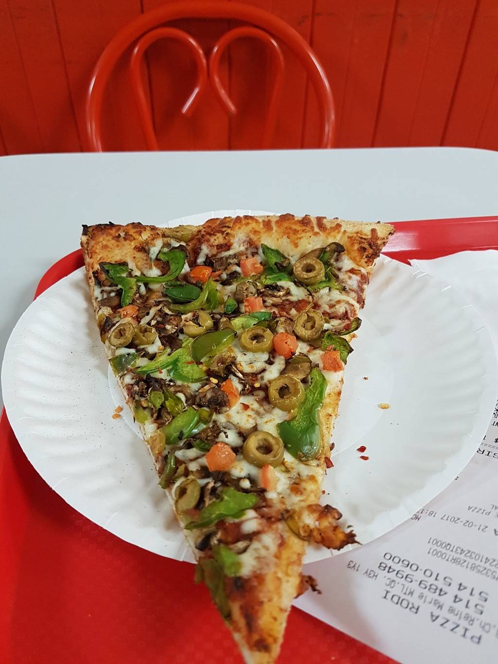 Pizza Rodi | meal delivery | 5253 Chemin Queen Mary, Montréal, QC H3W 1Y3, Canada | 5144899948 OR +1 514-489-9948