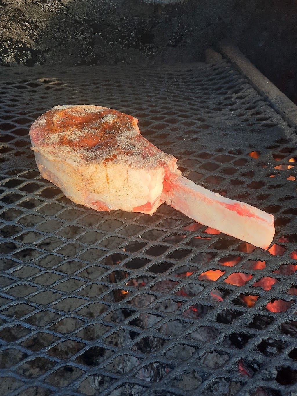 KBs Backyard Bbq | restaurant | 3 Ave B E, Haskell, TX 79521, USA | 3253386631 OR +1 325-338-6631