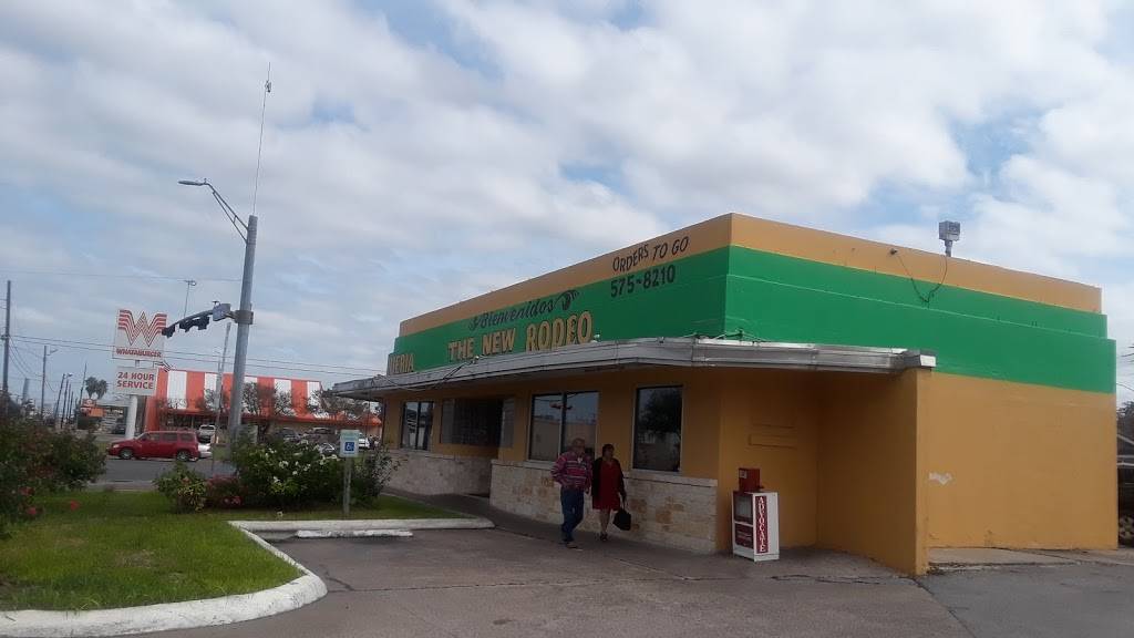 New Rodeo | restaurant | 407 E Rio Grande St, Victoria, TX 77901, USA | 3615758210 OR +1 361-575-8210