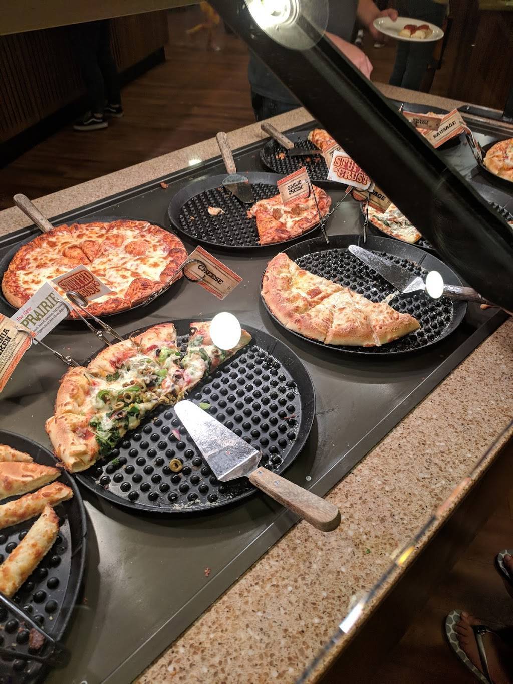 Pizza Ranch | meal delivery | 15662 Pilot Knob Rd, Apple Valley, MN 55124, USA | 9524313333 OR +1 952-431-3333