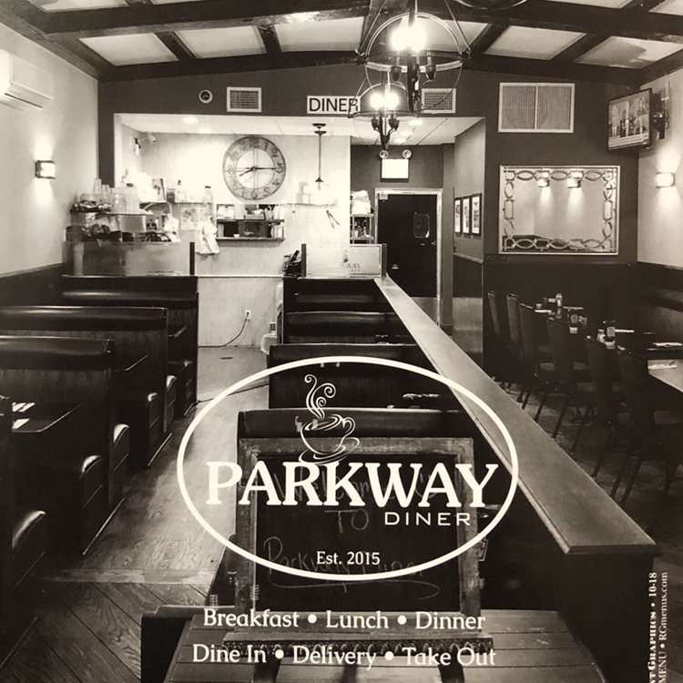 Parkway Diner | restaurant | 44-25 Douglaston Pkwy, Little Neck, NY 11363, USA | 7182240101 OR +1 718-224-0101