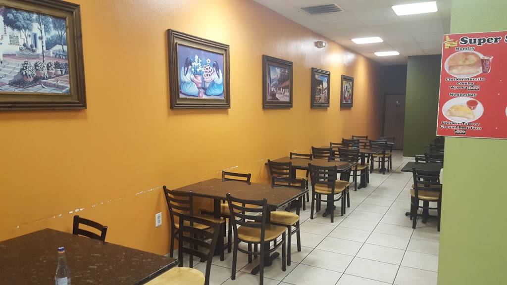 Viva El Taco Mexican Restaurant | 6775 E Lake Mead Blvd, Las Vegas, NV ...