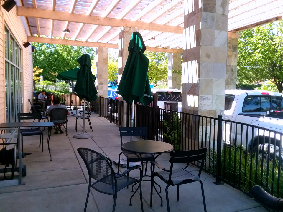 Starbucks | cafe | 3425 Placer St, Redding, CA 96001, USA | 5302414174 OR +1 530-241-4174
