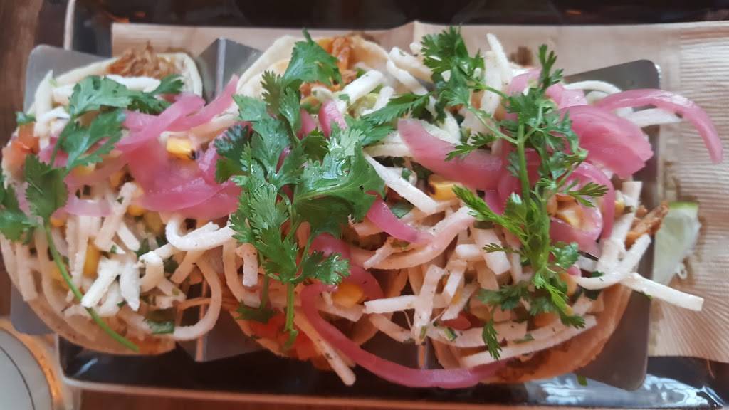 Geronimo Tequila Bar and Southwest Grill Restaurant 2070 Post Rd