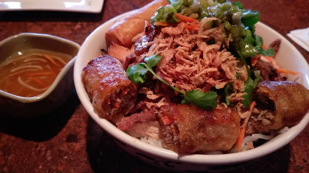 Asian Cafe & Grill Restaurant 1323 Eagle Dr, Loveland, CO 80537, USA