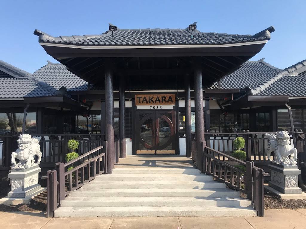 Takara Japanese Steakhouse 7536 Boulevard 26, North Richland Hills