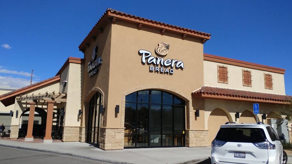 Panera Bread | bakery | 34180 Monterey Ave, Palm Desert, CA 92211, USA | 7608956948 OR +1 760-895-6948