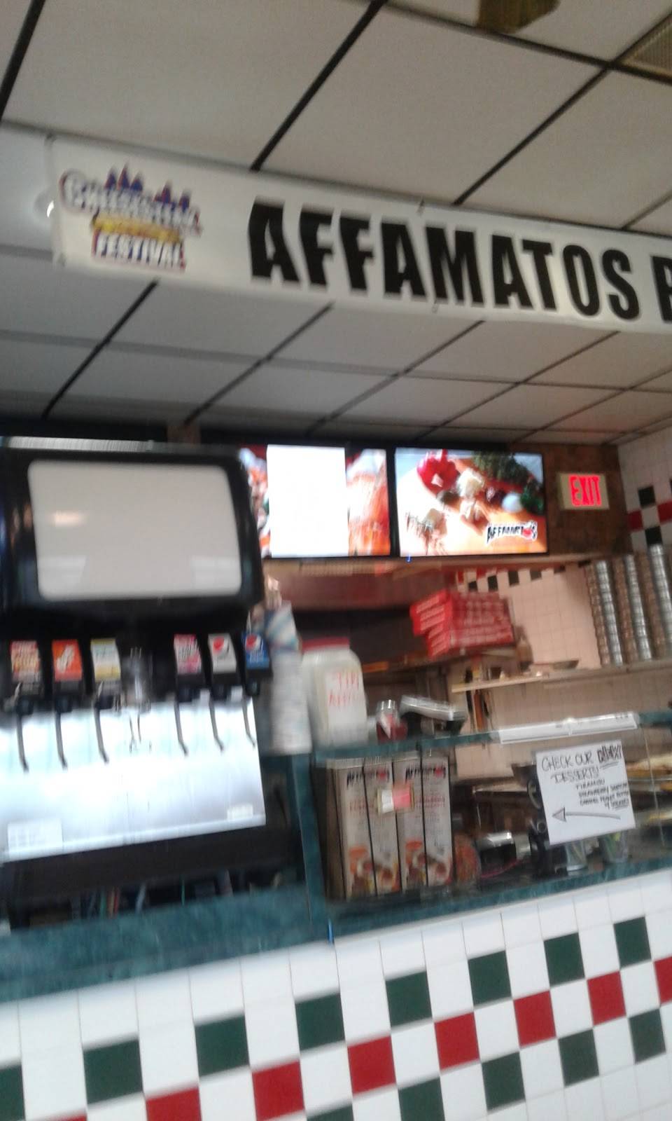Affamatos Pizza & Italian Restaurant | restaurant | 431 S Trooper Rd, Norristown, PA 19403, USA | 6106666800 OR +1 610-666-6800
