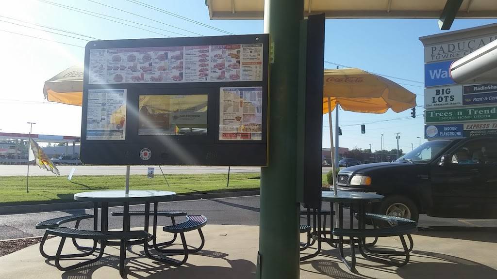 Sonic Drive-In | restaurant | Irving, 3260 Irvin Cobb Dr, Paducah, KY 42001, USA | 2704438862 OR +1 270-443-8862
