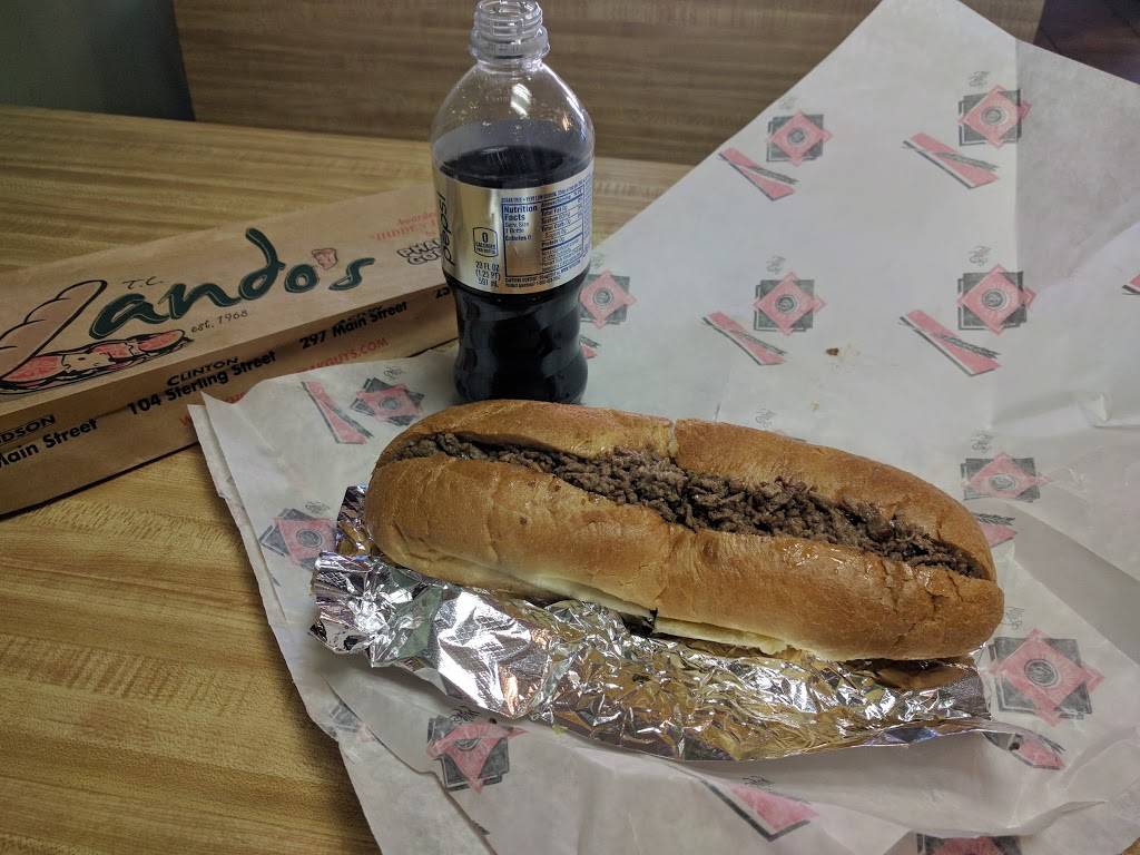 Tc Landos Sub Pizzeria | 25 Central St, Leominster, MA 01453, USA