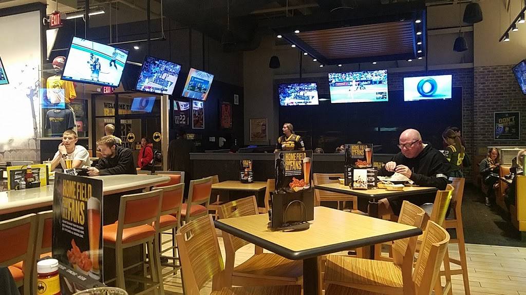 Buffalo Wild Wings | meal takeaway | 303 Cooper Blvd Ste. A, Warrensburg, MO 64093, USA | 6604223369 OR +1 660-422-3369