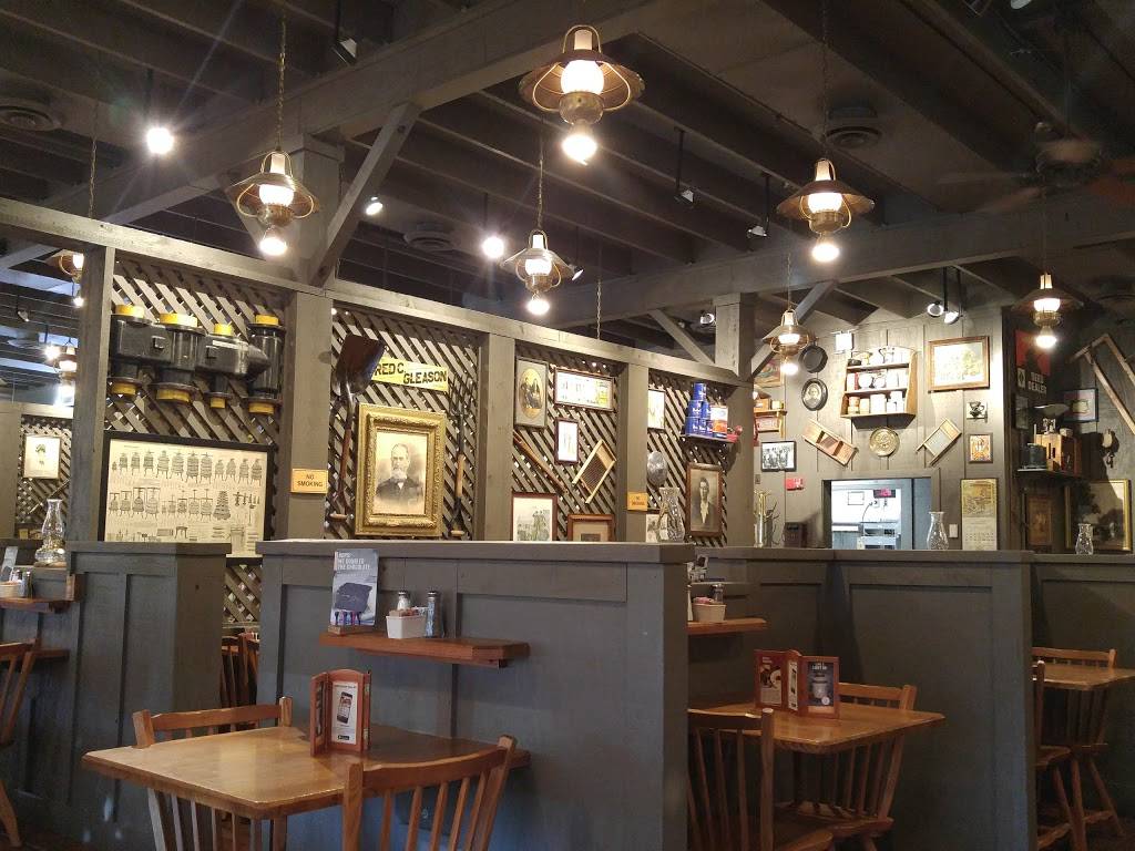 Cracker Barrel Old Country Store - Restaurant | 606 S Watson Rd ...