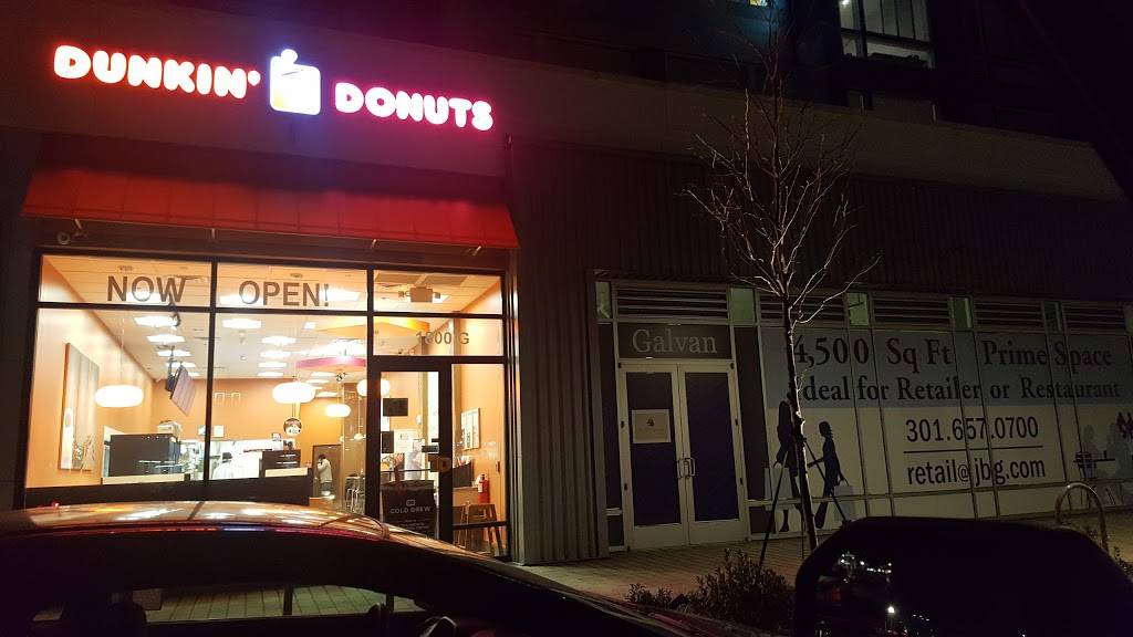 Dunkin Donuts | cafe | 1800 Rockville Pike, Rockville, MD 20852, USA | 3017700653 OR +1 301-770-0653