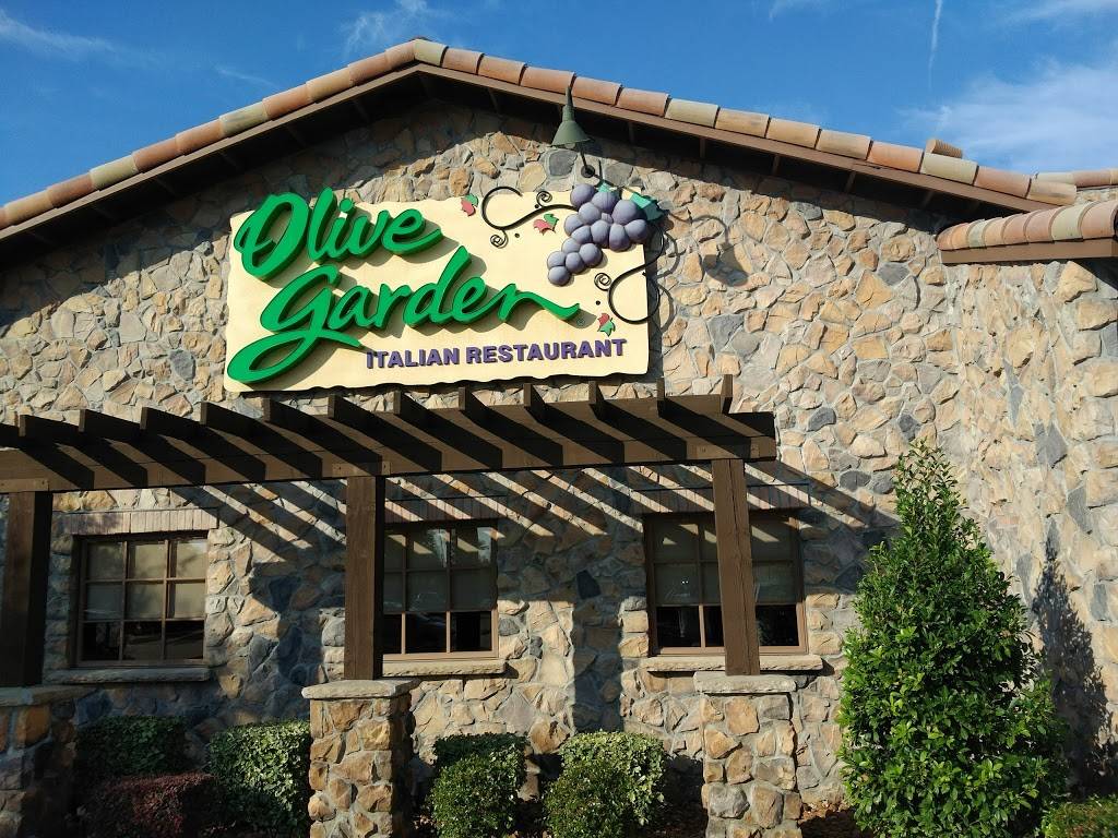 Olive Garden Italian Restaurant Meal Takeaway 10830 Northwest