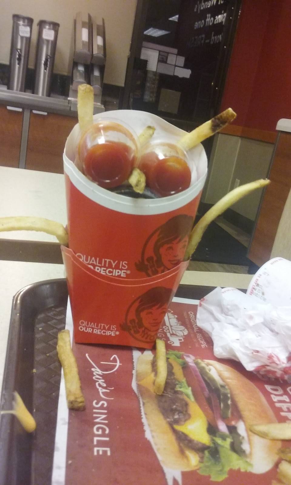 Wendys | restaurant | 1040 W Prospect Rd, Ashtabula, OH 44004, USA | 4409981223 OR +1 440-998-1223