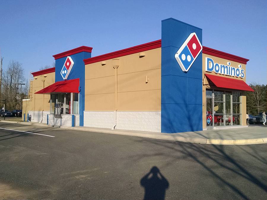 Domino's Pizza | 401 Lancaster Bypass E, Lancaster, SC 29720, USA