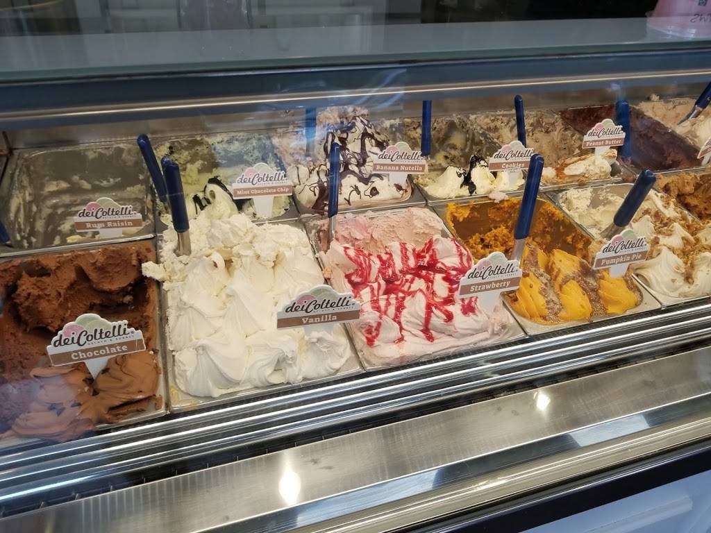 Gelateria Dei Coltelli | cafe | 591 Willis Ave, Williston Park, NY 11596, USA | 5168011706 OR +1 516-801-1706