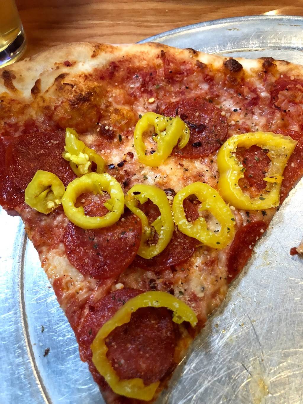 Village Idiot Pizza | restaurant | 2009 Devine St, Columbia, SC 29205, USA | 8032528646 OR +1 803-252-8646