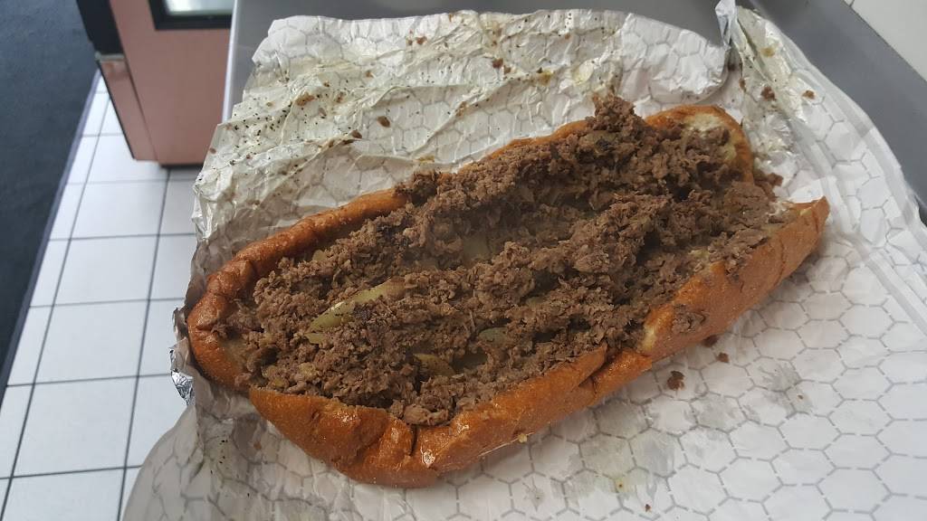 Paganos Steaks & Hoagies | meal takeaway | 7617 Ogontz Ave, Philadelphia, PA 19150, USA | 2155491646 OR +1 215-549-1646
