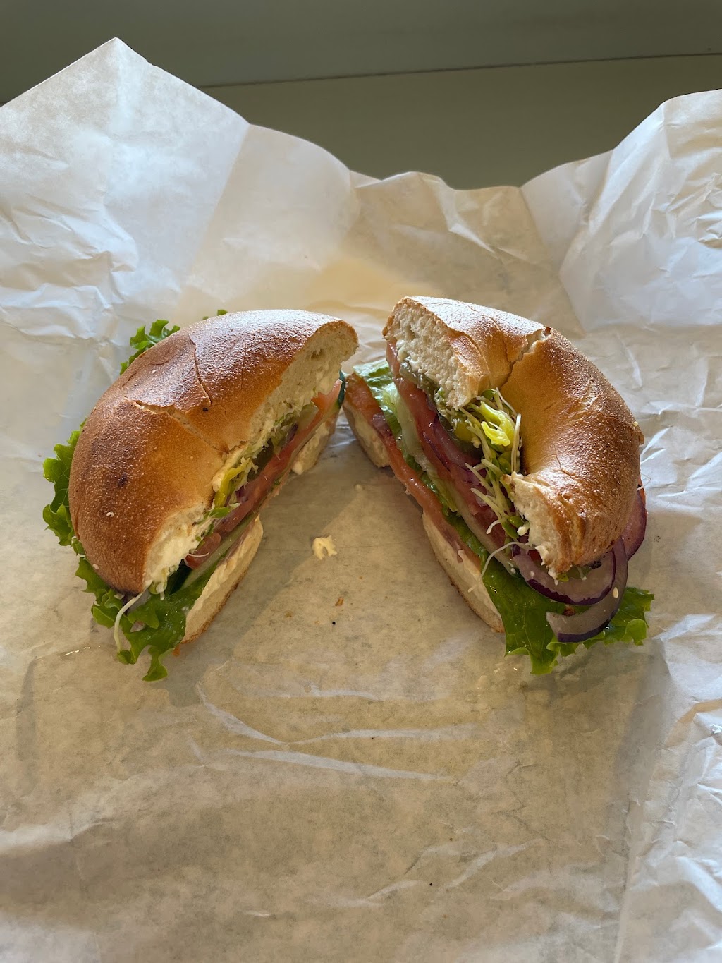 Daily Bagel Cafe | bakery | 614 Tennant Station, Morgan Hill, CA 95037, USA | 4087793933 OR +1 408-779-3933