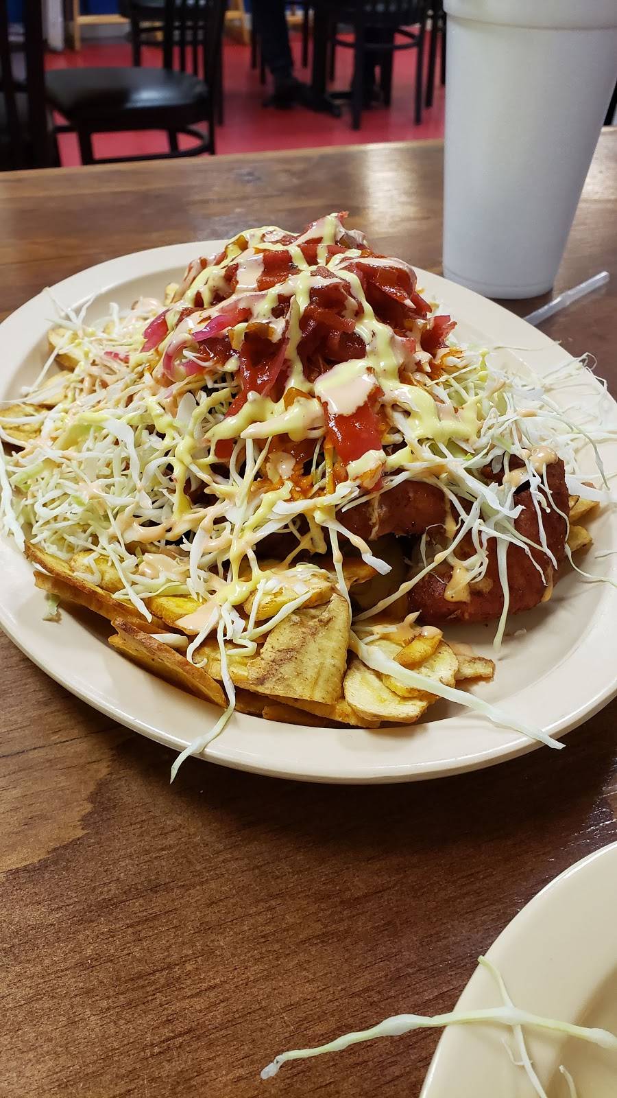 Brisas De Tela Honduras Restaurant | restaurant | 739 Franklin Gateway SE #7841, Marietta, GA 30067, USA | 7707941320 OR +1 770-794-1320