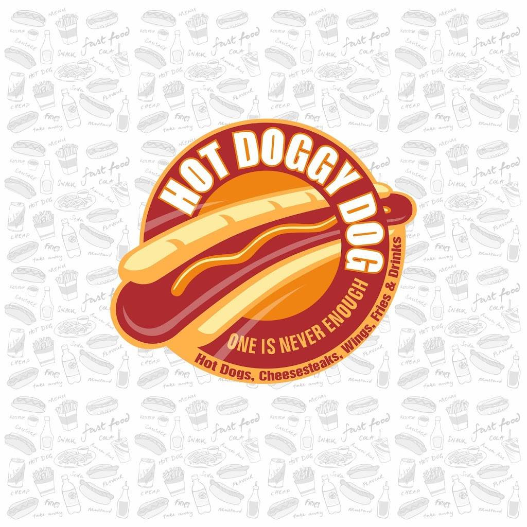 Hot Doggy Dog | restaurant | 1213 E Grand St, Elizabeth, NJ 07201, USA | 9083535333 OR +1 908-353-5333