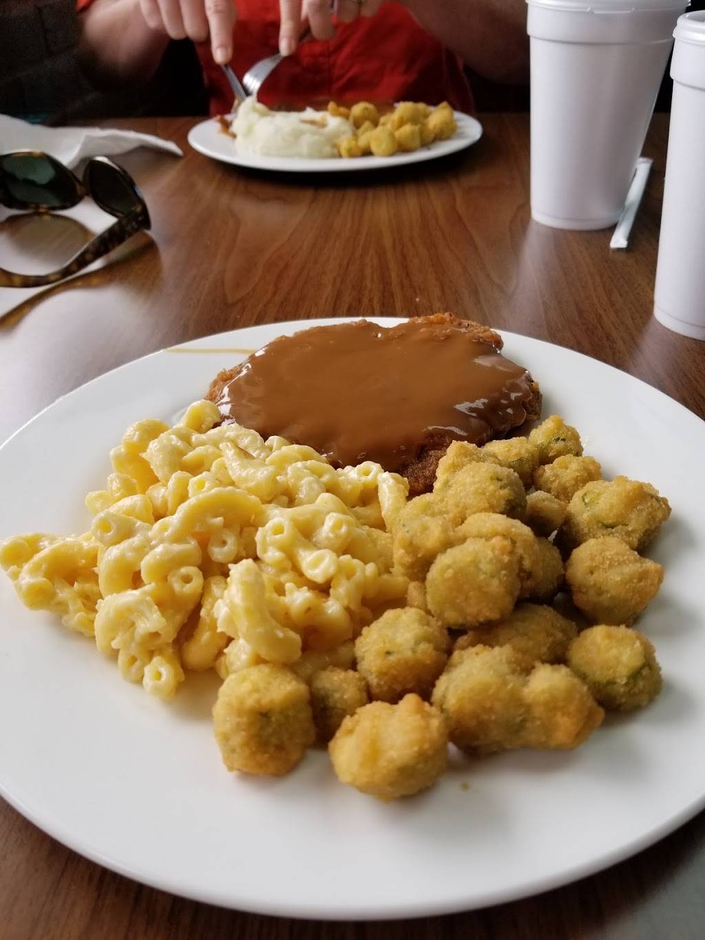 Country Kitchen USA | restaurant | 2368 Lillington Hwy, Spring Lake, NC 28390, USA | 9104915372 OR +1 910-491-5372