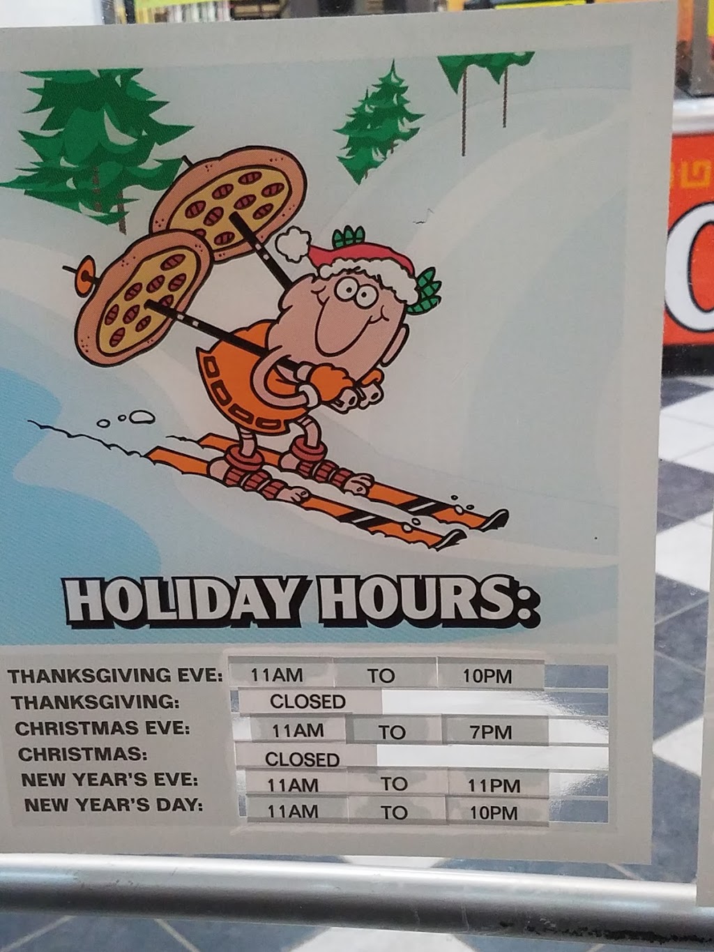 Little Caesars Pizza | meal delivery | 2638 Broadway St, Quincy, IL 62301, USA | 2172243074 OR +1 217-224-3074