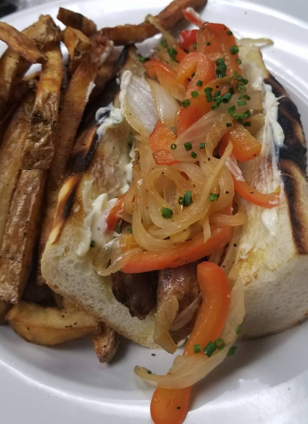 Richardsons Kitchen And Bar Warren, RI | restaurant | 15 Child St, Warren, RI 02885, USA | 4012458000 OR +1 401-245-8000
