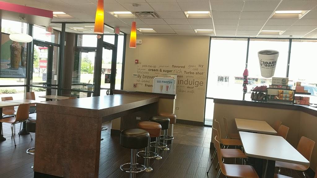 Dunkin | bakery | 4105 Charles St, Rockford, IL 61108, USA | 7797744090 OR +1 779-774-4090