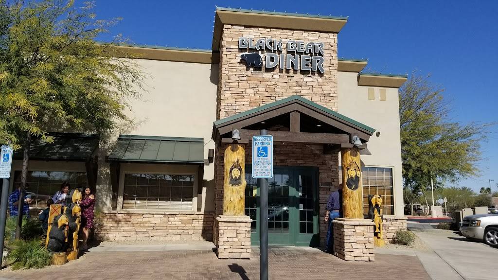 Chandler Black Bear Diner - Restaurant | 2805 S Alma School Rd