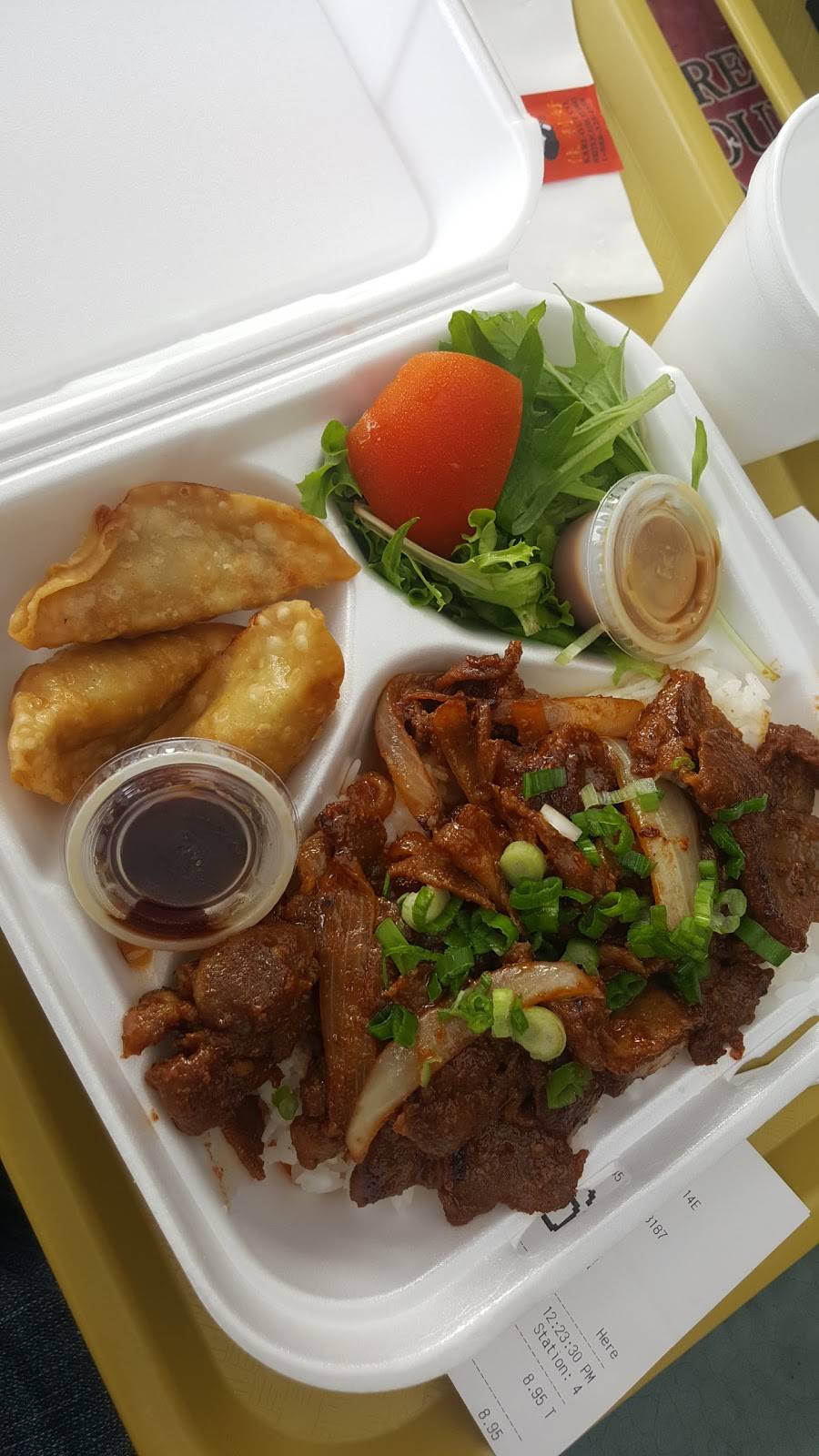 Ya Bento | restaurant | 9450 Scranton Rd Suite 114E, San Diego, CA 92121, USA | 8585588187 OR +1 858-558-8187