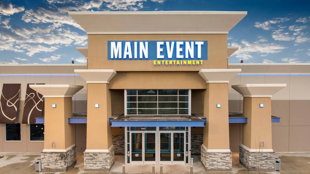 Main Event Alpharetta | 10700 Davis Dr, Alpharetta, GA 30009, USA