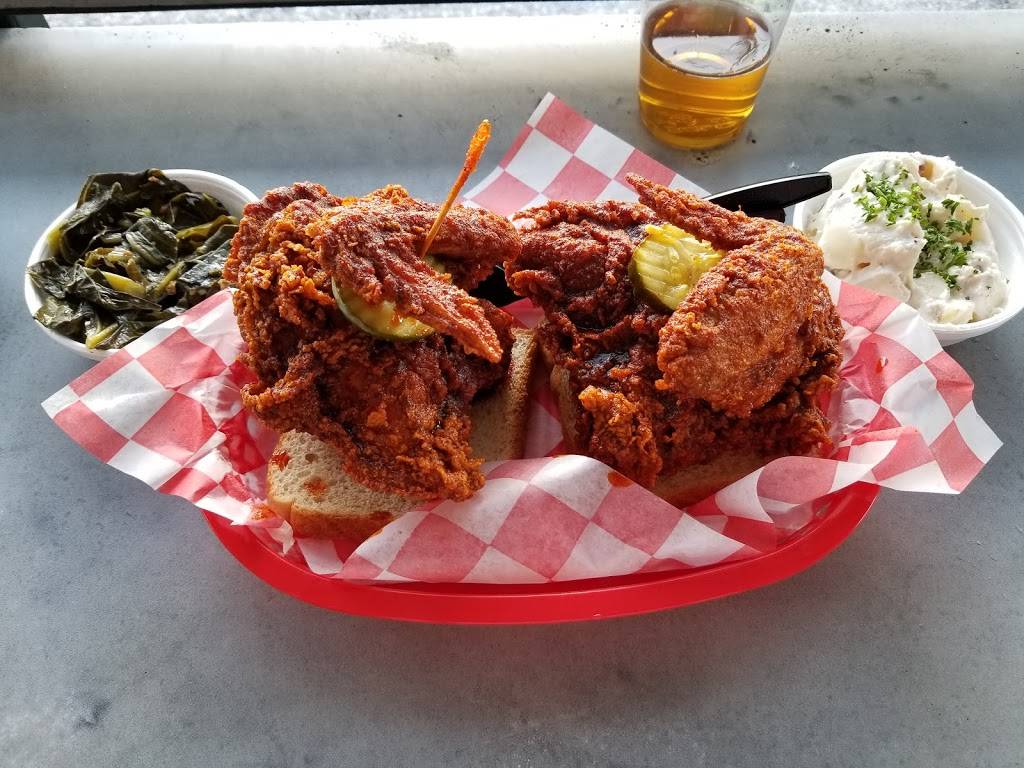 Hattie B’s Hot Chicken - Memphis, TN - Restaurant | 596 Cooper St ...