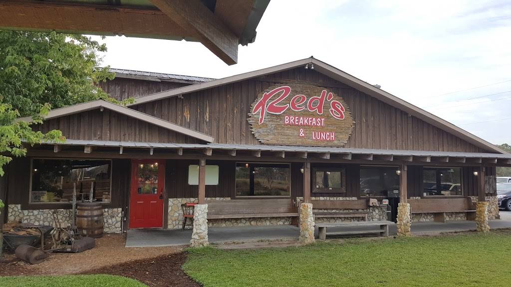 Red's Restaurant 8411 N Carl G Rose Hwy, Hernando, FL 34442, USA